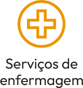 Serviços enfermagem