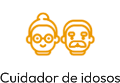 Cuidador de idosos