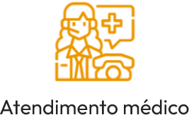Atendimento médico